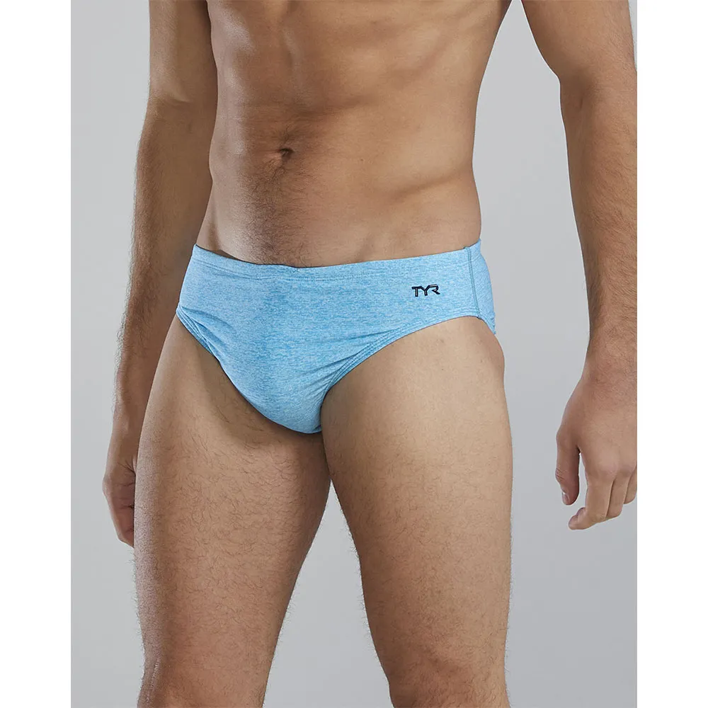TYR Durafast Elite Lapped Badbyxor male