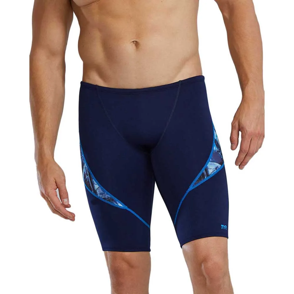 TYR Durafast Elite Reflecta Jammer male