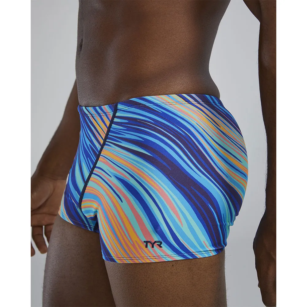 TYR Durafast Elite Riptidal Badbyxor Boxer male