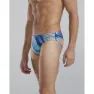 TYR Durafast Elite Riptidal Badbyxor male