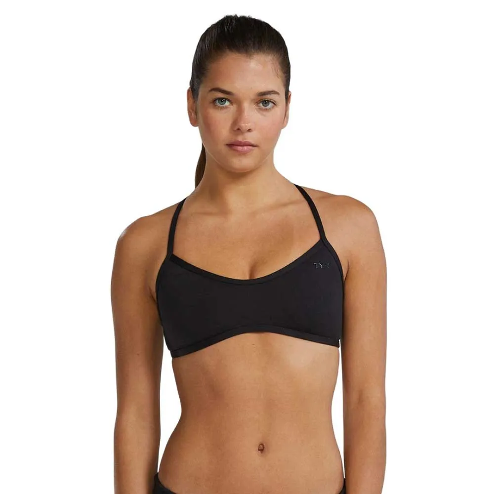 TYR Durafast Elite Solid Bikinitopp female TYR Durafast Elite Solid Bikinitopp female