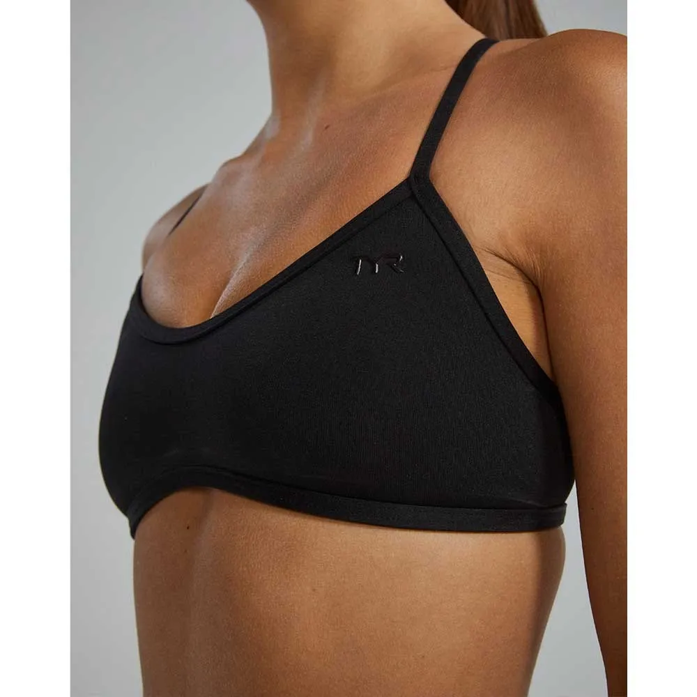 TYR Durafast Elite Solid Bikinitopp female TYR Durafast Elite Solid Bikinitopp female