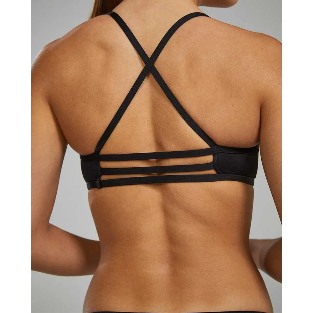 TYR Durafast Elite Solid Bikinitopp female TYR Durafast Elite Solid Bikinitopp female