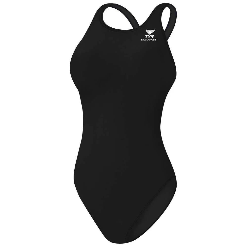TYR Durafast Elite Solid Maxfit Baddräkt female