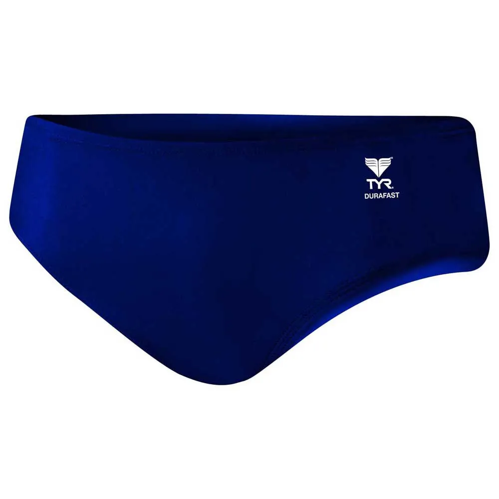 TYR Durafast Elite Solid Racer Badbyxor male