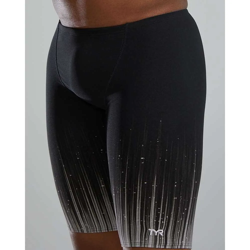 TYR Durafast Elite Speedwarp Jammer male, Titanium TYR Durafast Elite Speedwarp Jammer male, Titanium