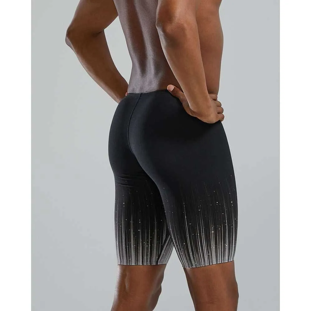 TYR Durafast Elite Speedwarp Jammer male, Titanium TYR Durafast Elite Speedwarp Jammer male, Titanium