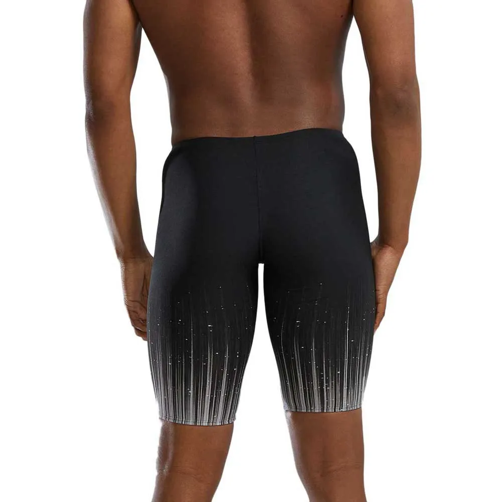 TYR Durafast Elite Speedwarp Jammer male, Titanium TYR Durafast Elite Speedwarp Jammer male, Titanium