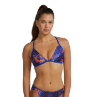 TYR Durafast Elite Triangle Tieback Montipora Bikinitopp female TYR Durafast Elite Triangle Tieback Montipora Bikinitopp female