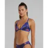 TYR Durafast Elite Triangle Tieback Montipora Bikinitopp female