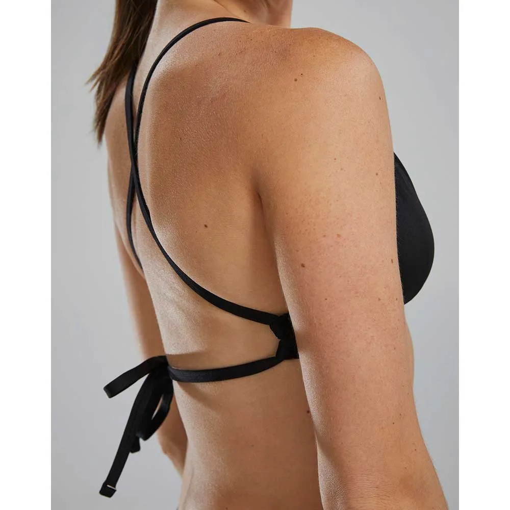 TYR Durafast Elite Triangle Tieback Solid Bikinitopp female TYR Durafast Elite Triangle Tieback Solid Bikinitopp female