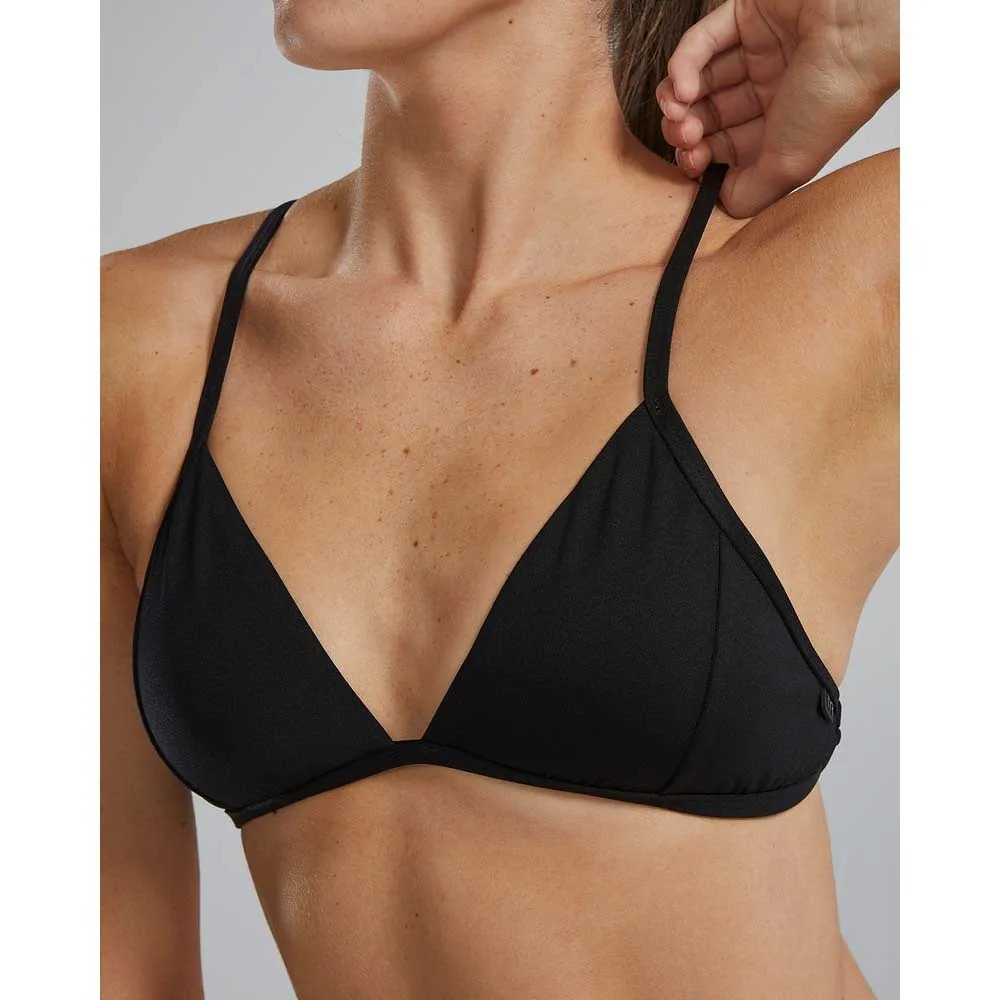 TYR Durafast Elite Triangle Tieback Solid Bikinitopp female TYR Durafast Elite Triangle Tieback Solid Bikinitopp female
