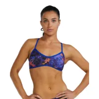 TYR Durafast Elite Trinity Montipora Bikinitopp female