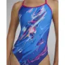 TYR Durafast Elite Trinityfit Abstractai Baddräkt female