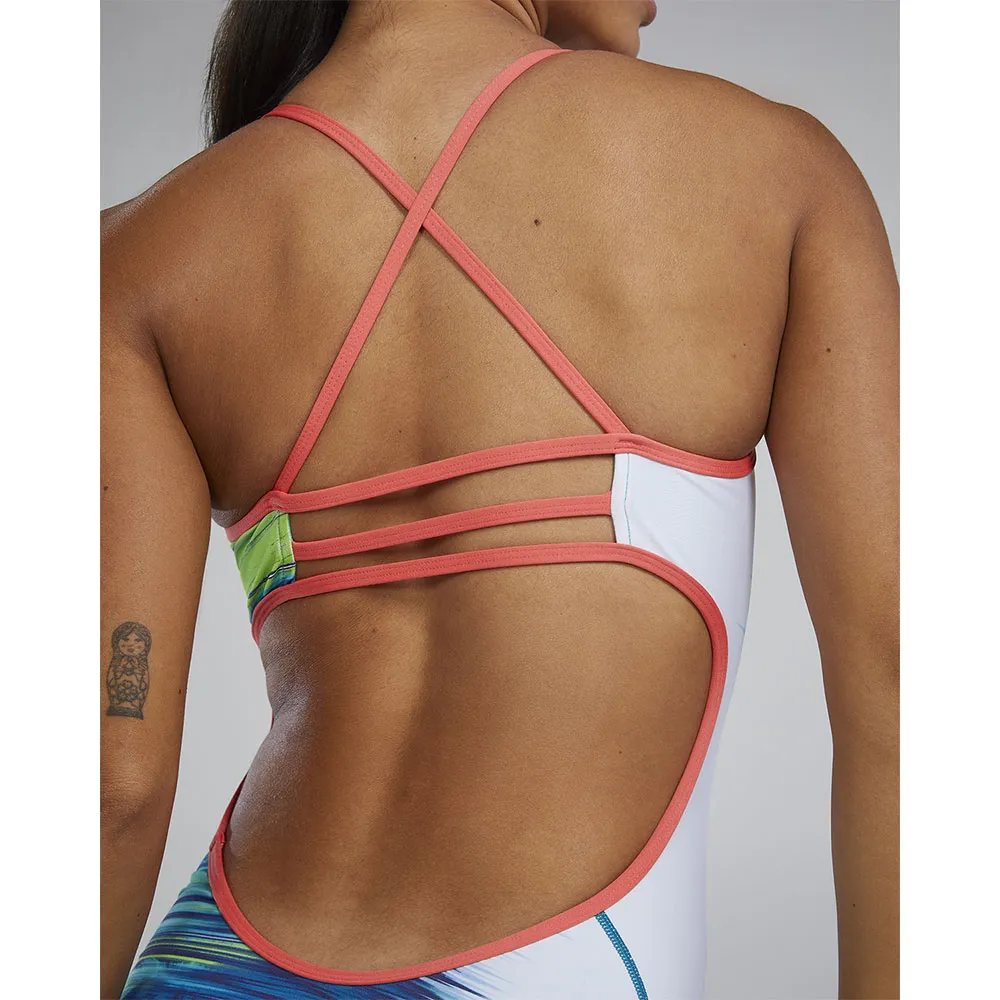 TYR Durafast Elite Trinityfit Bravura Baddräkt female TYR Durafast Elite Trinityfit Bravura Baddräkt female