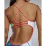 TYR Durafast Elite Trinityfit Bravura Baddräkt female