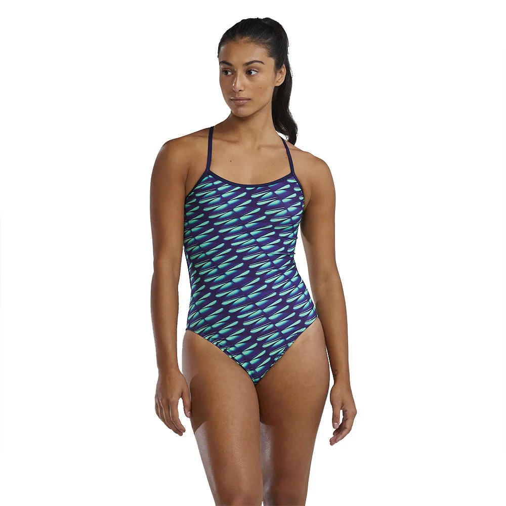 TYR Durafast Elite Trinityfit Dragonflyte Baddräkt female TYR Durafast Elite Trinityfit Dragonflyte Baddräkt female