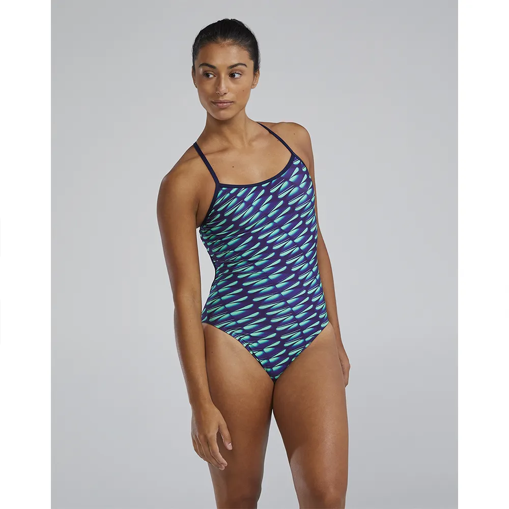 TYR Durafast Elite Trinityfit Dragonflyte Baddräkt female TYR Durafast Elite Trinityfit Dragonflyte Baddräkt female