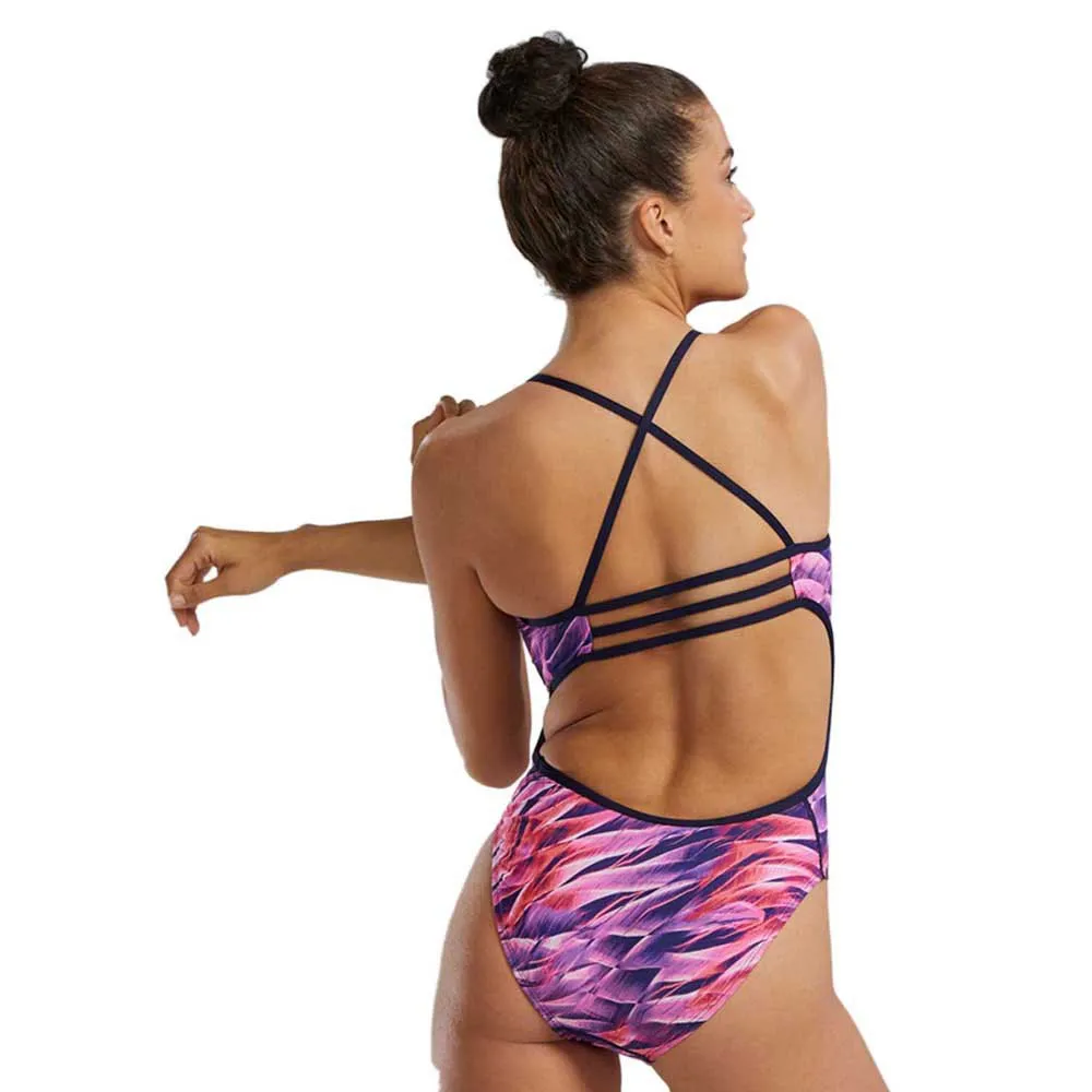 TYR Durafast Elite Trinityfit Falcon Baddräkt female, Pink / multi TYR Durafast Elite Trinityfit Falcon Baddräkt female, Pink / multi