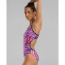 TYR Durafast Elite Trinityfit Falcon Baddräkt female, Pink / multi