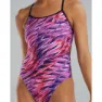 TYR Durafast Elite Trinityfit Falcon Baddräkt female, Pink / multi