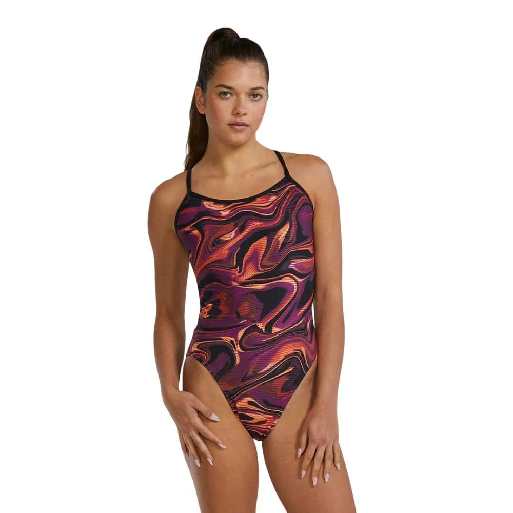 TYR Durafast Elite Trinityfit Furo Baddräkt female