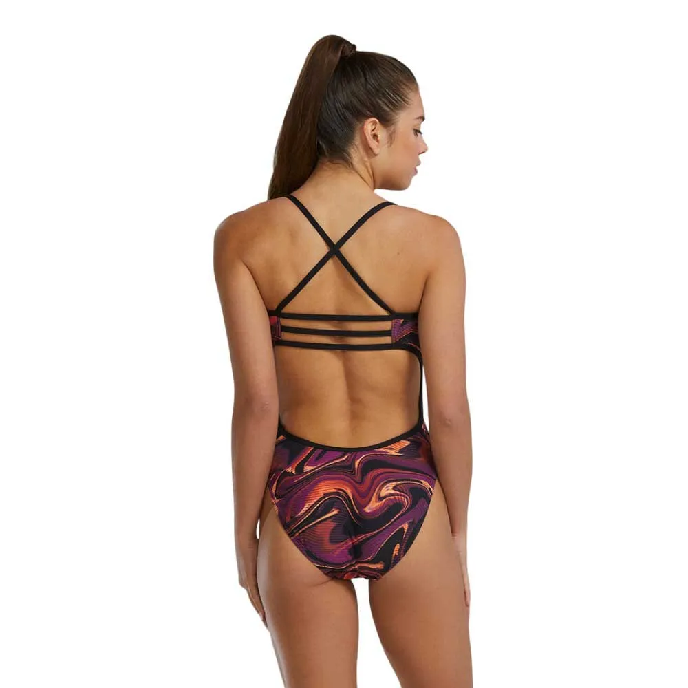 TYR Durafast Elite Trinityfit Furo Baddräkt female