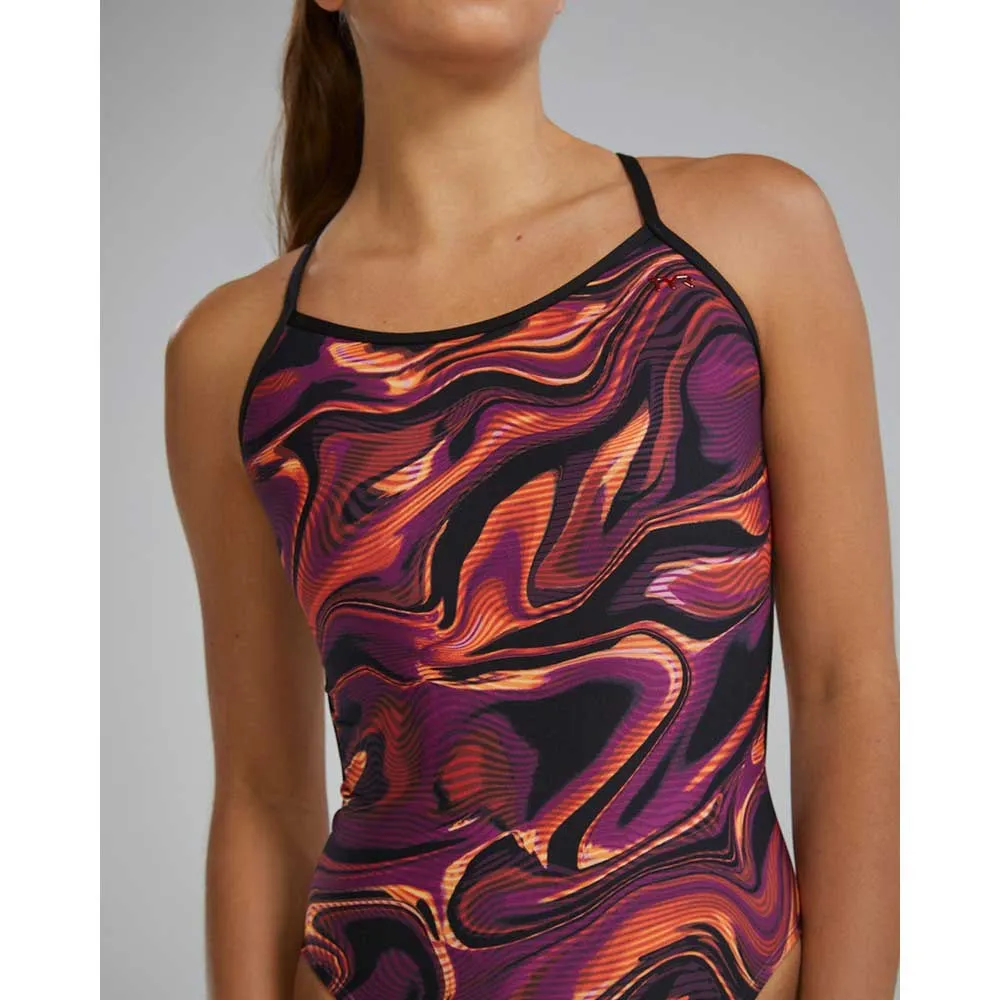 TYR Durafast Elite Trinityfit Furo Baddräkt female