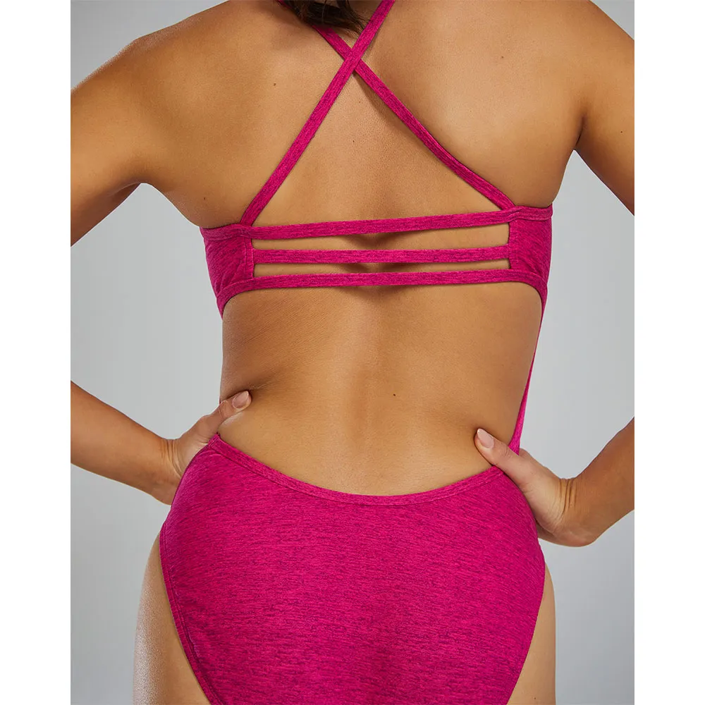 TYR Durafast Elite Trinityfit Lapped Baddräkt female