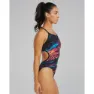 TYR Durafast Elite Trinityfit Magmata Baddräkt female
