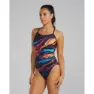 TYR Durafast Elite Trinityfit Magmata Baddräkt female