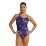 TYR Durafast Elite Trinityfit Montipora Baddräkt female