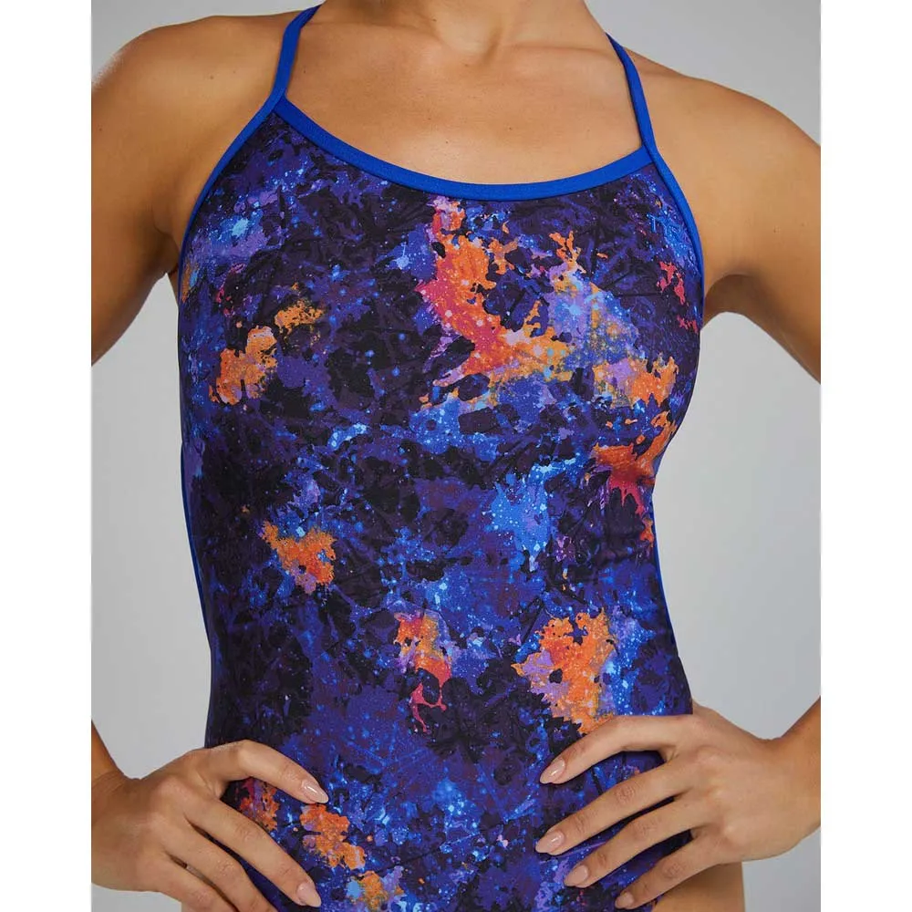 TYR Durafast Elite Trinityfit Montipora Baddräkt female