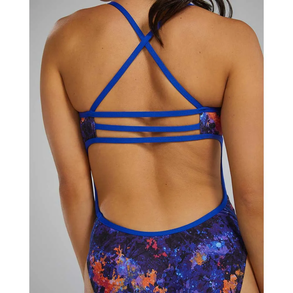 TYR Durafast Elite Trinityfit Montipora Baddräkt female