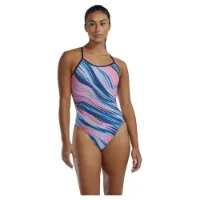 TYR Durafast Elite Trinityfit Riptidal Baddräkt female TYR Durafast Elite Trinityfit Riptidal Baddräkt female