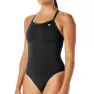 TYR eco Solids Diamondfit Baddräkt female