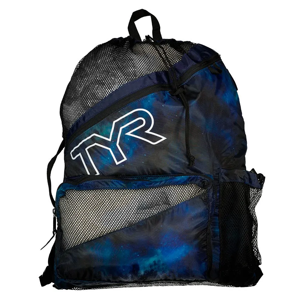 TYR Elite Team 40l Ryggsäck unisex, Blue / teal / green, One Size TYR Elite Team 40l Ryggsäck unisex, Blue / teal / green, One Size