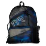 TYR Elite Team 40l Ryggsäck unisex, Blue / teal / green, One Size