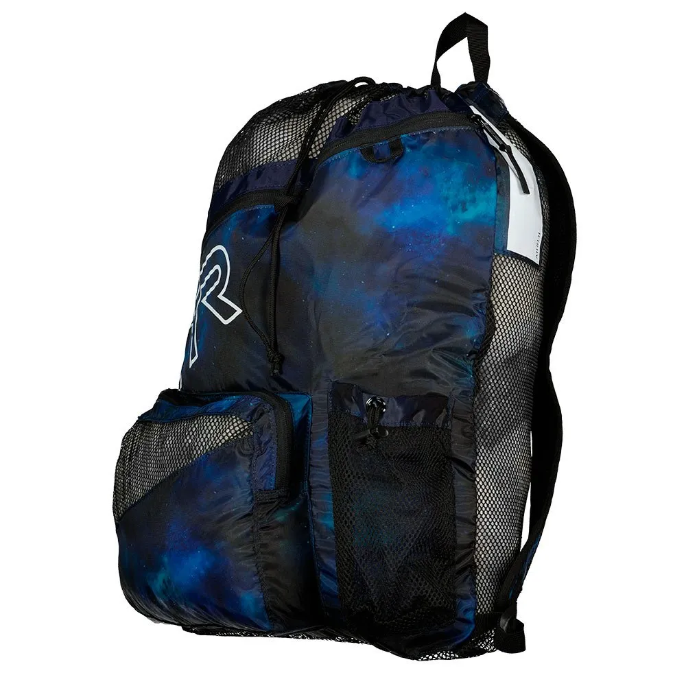 TYR Elite Team 40l Ryggsäck unisex, Blue / teal / green, One Size TYR Elite Team 40l Ryggsäck unisex, Blue / teal / green, One Size