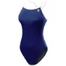 TYR Hexa Diamondfit Baddräkt Refurbished female, Navy / white