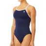 TYR Hexa Diamondfit Baddräkt Refurbished female, Navy / white