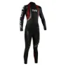 TYR Hurricane C5 Långärmad Neopren Våtdräkt unisex, Black, XS
