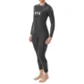 TYR Hurricane Cat-1 Våtdräkt För Kvinnor Refurbished unisex, Black, SM
