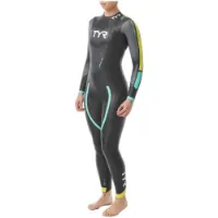 TYR Hurricane Cat-2 Våtdräkt För Kvinnor unisex