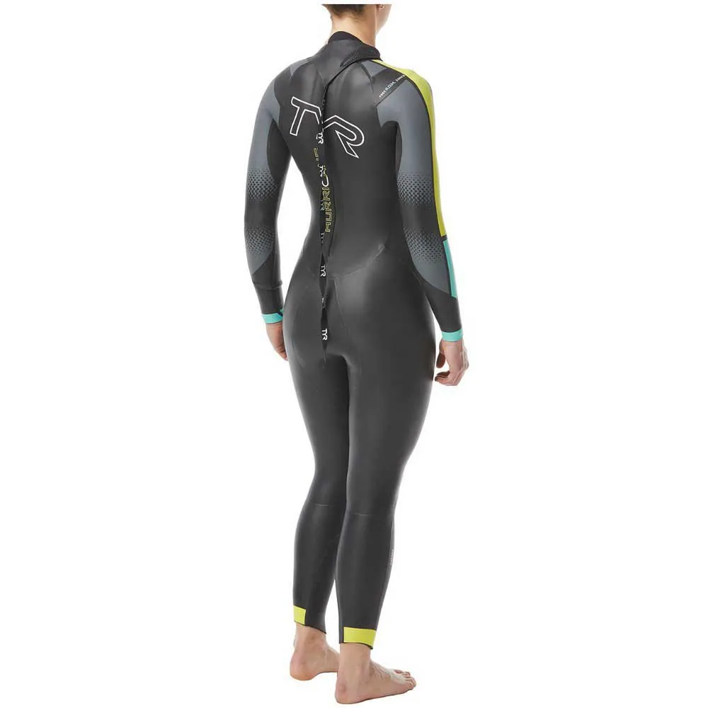 TYR Hurricane Cat-2 Våtdräkt För Kvinnor unisex