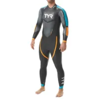 TYR Hurricane Cat-2 Våtdräkt I Neopren unisex TYR Hurricane Cat-2 Våtdräkt I Neopren unisex