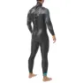 TYR Hurricane Cat-2 Våtdräkt I Neopren unisex, Black / blue / orange, S