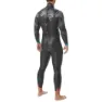 TYR Hurricane Cat-3 Våtdräkt I Neopren Refurbished unisex, Black / red / blue, SM