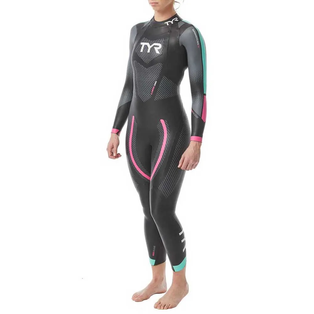TYR Hurricane Cat-5 Våtdräkt För Kvinnor unisex