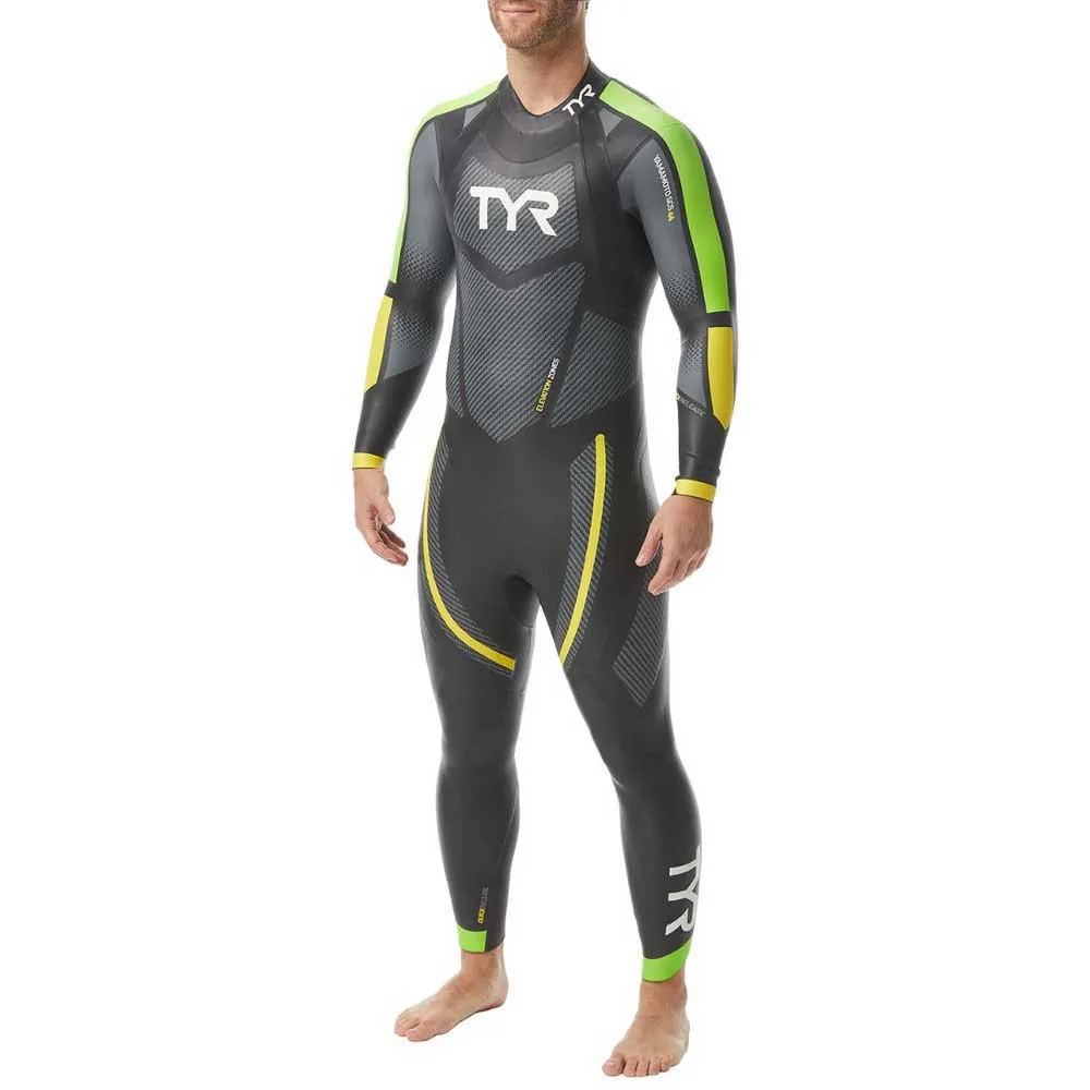 TYR Hurricane Cat-5 Våtdräkt I Neopren unisex